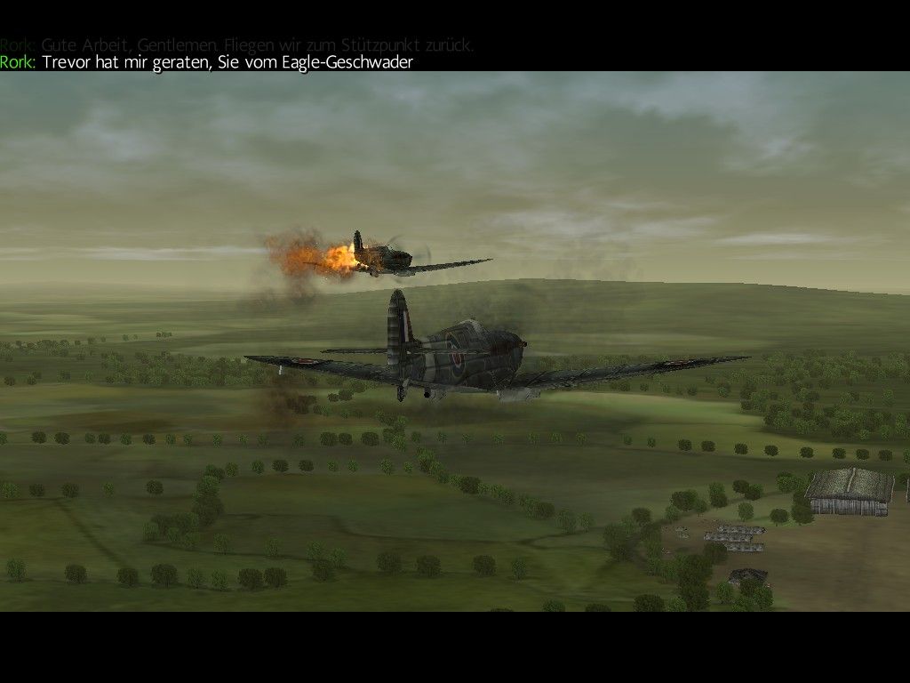Secret Weapons Over Normandy screenshot 4 for Xbox